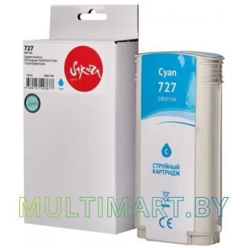 Картридж Sakura Printing B3P19A картинка 3